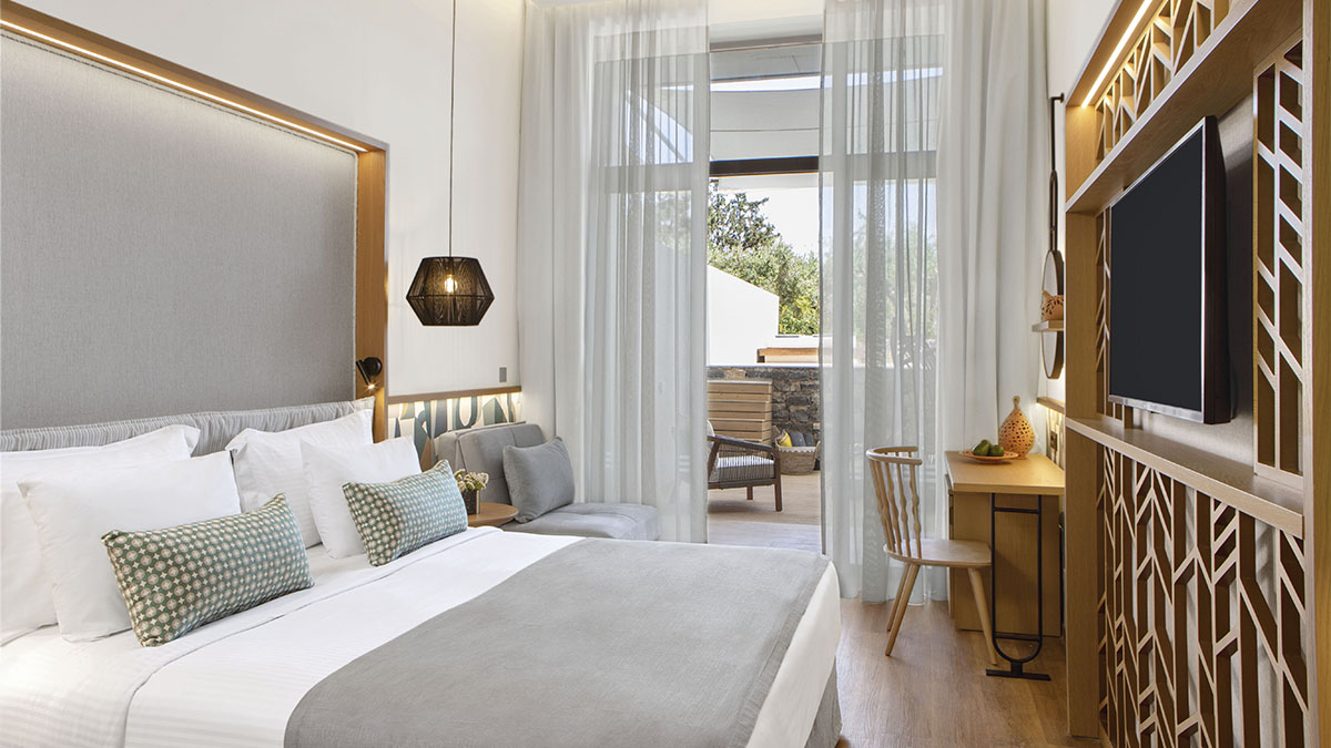 Deluxe Sea View Private Pool